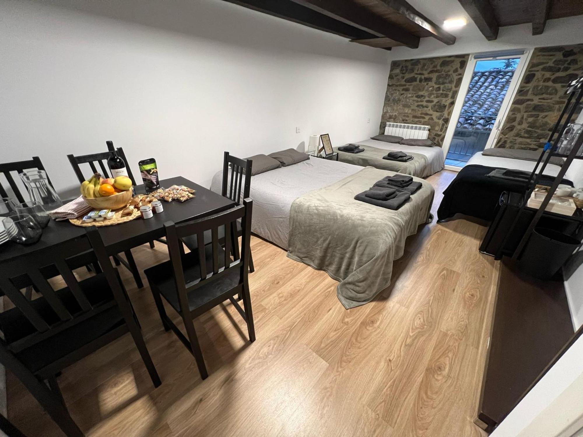 Casa Girasol Hotell Biescas  Eksteriør bilde