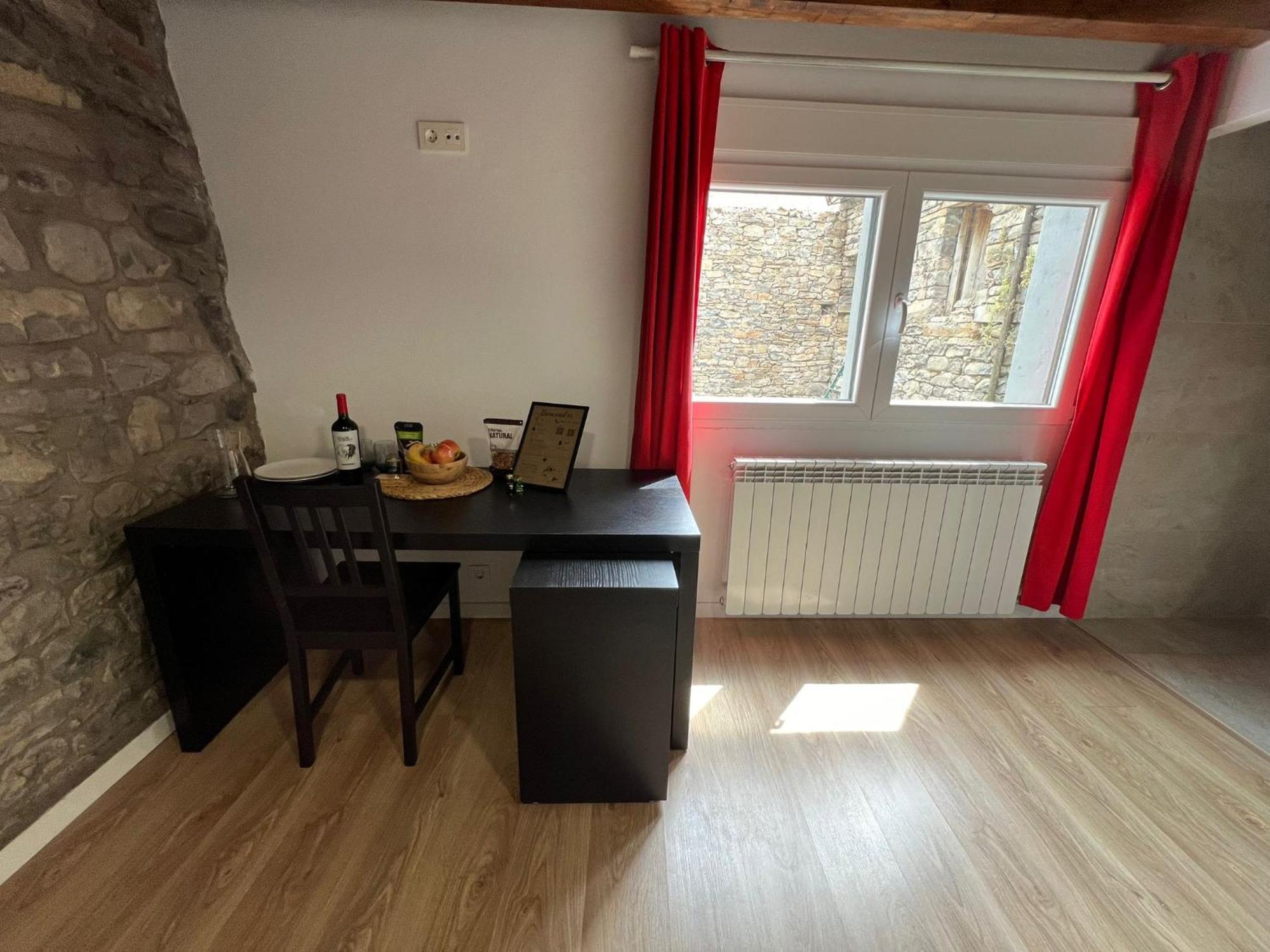 Casa Girasol Hotell Biescas  Eksteriør bilde