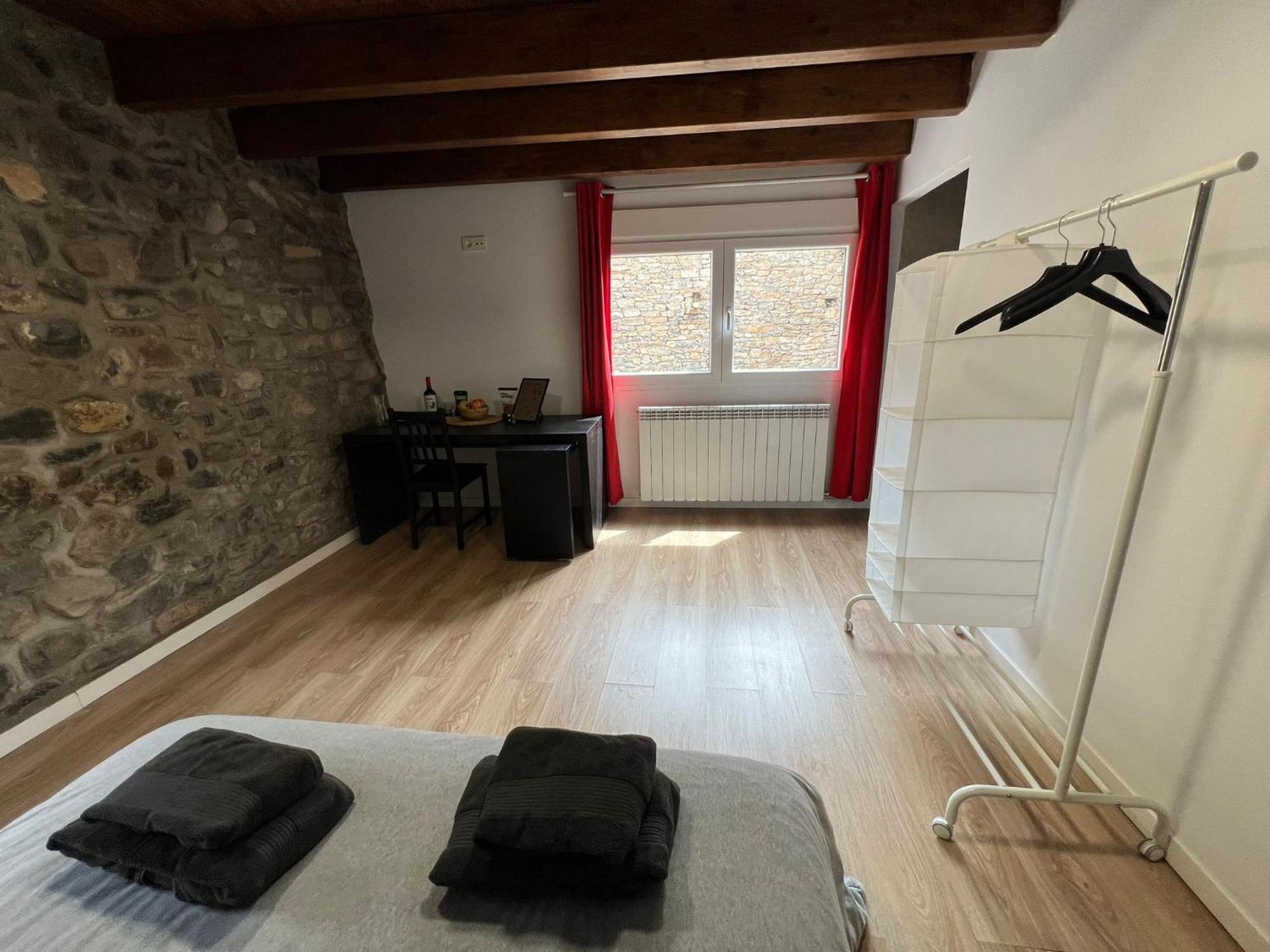 Casa Girasol Hotell Biescas  Eksteriør bilde