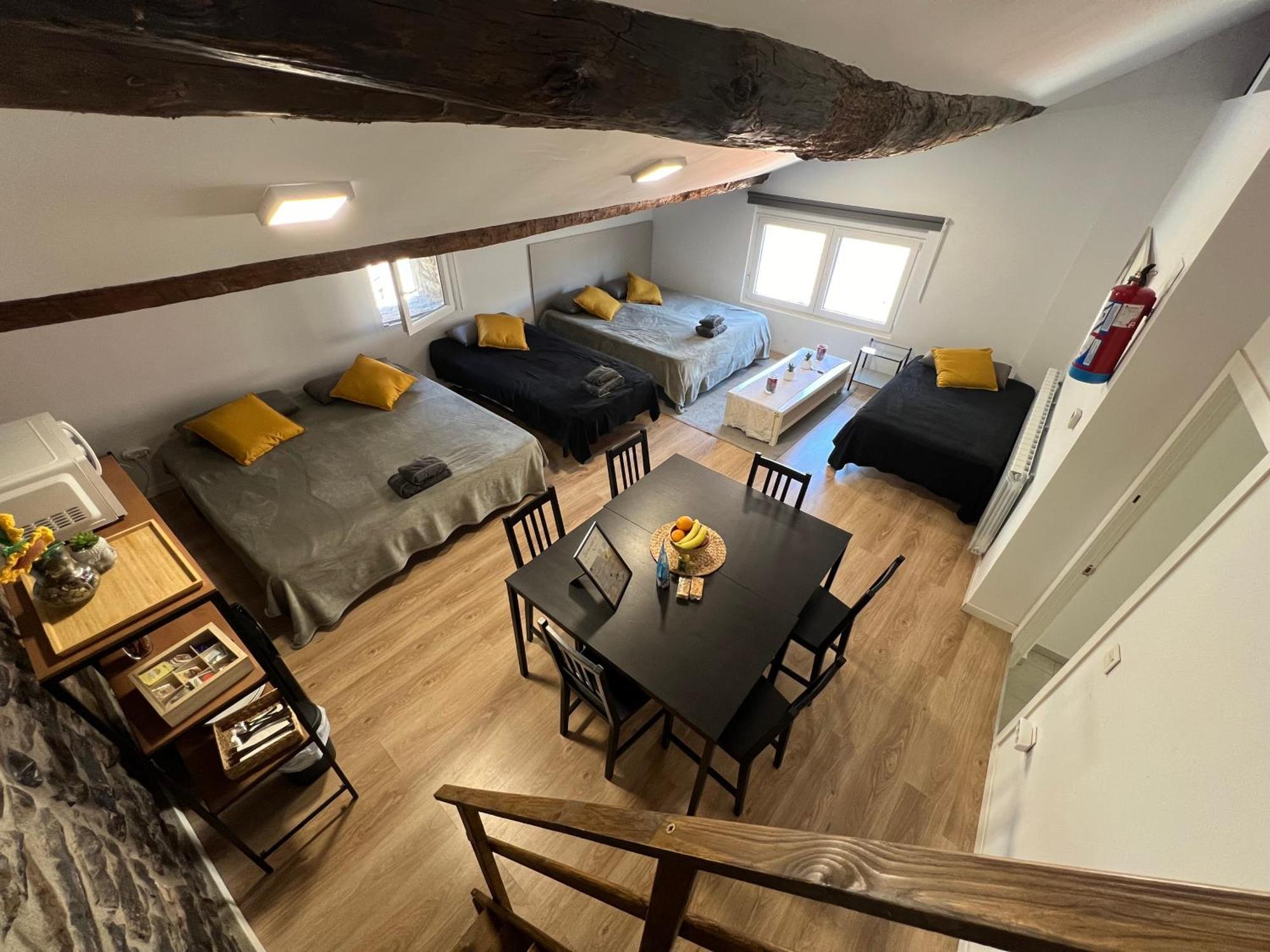 Casa Girasol Hotell Biescas  Eksteriør bilde