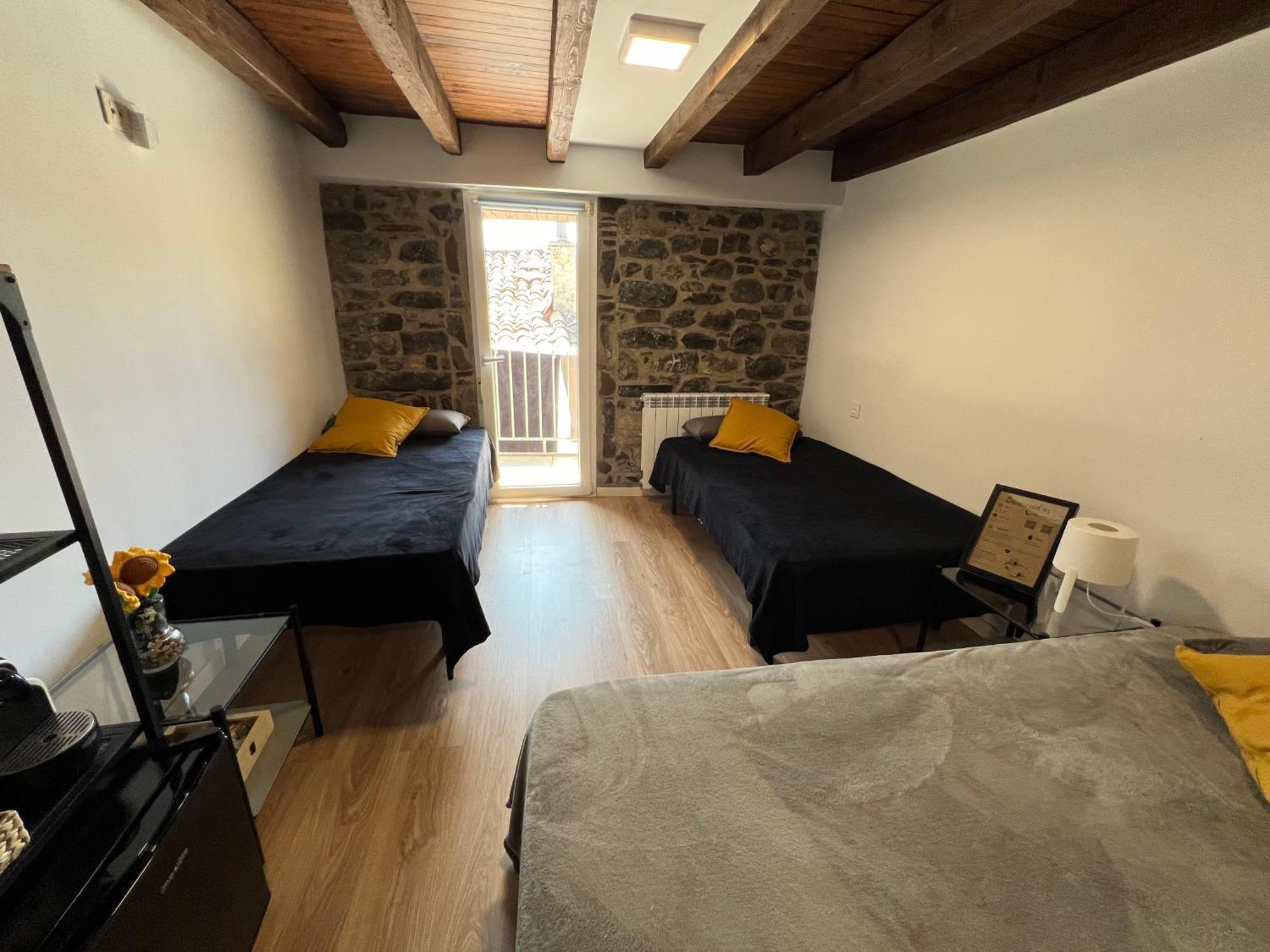 Casa Girasol Hotell Biescas  Eksteriør bilde