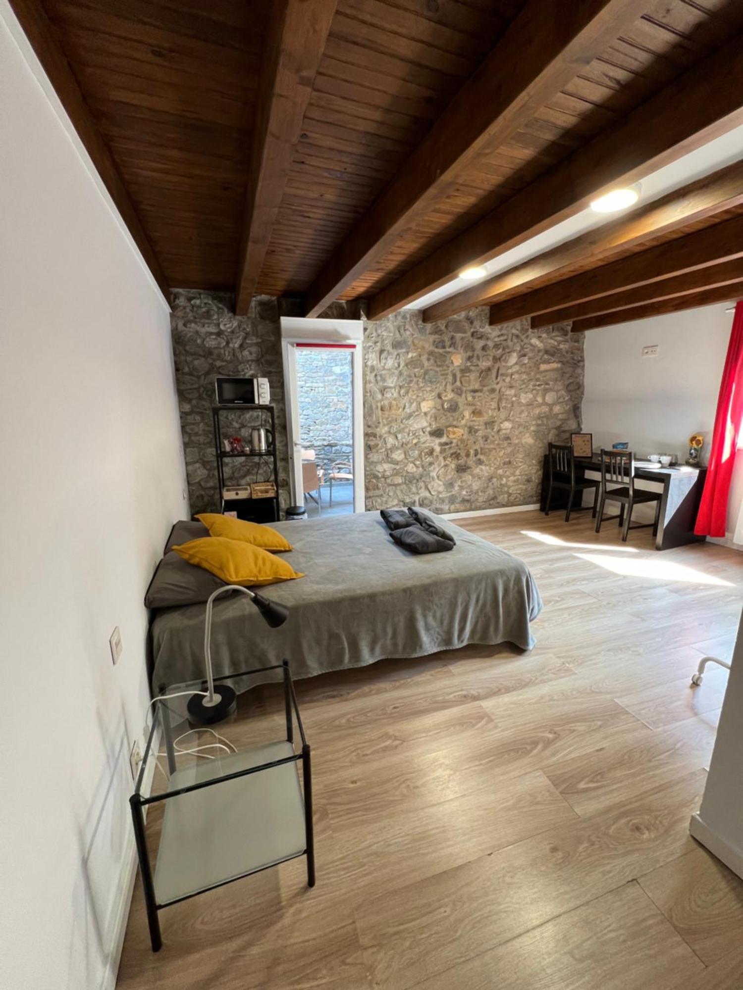 Casa Girasol Hotell Biescas  Eksteriør bilde