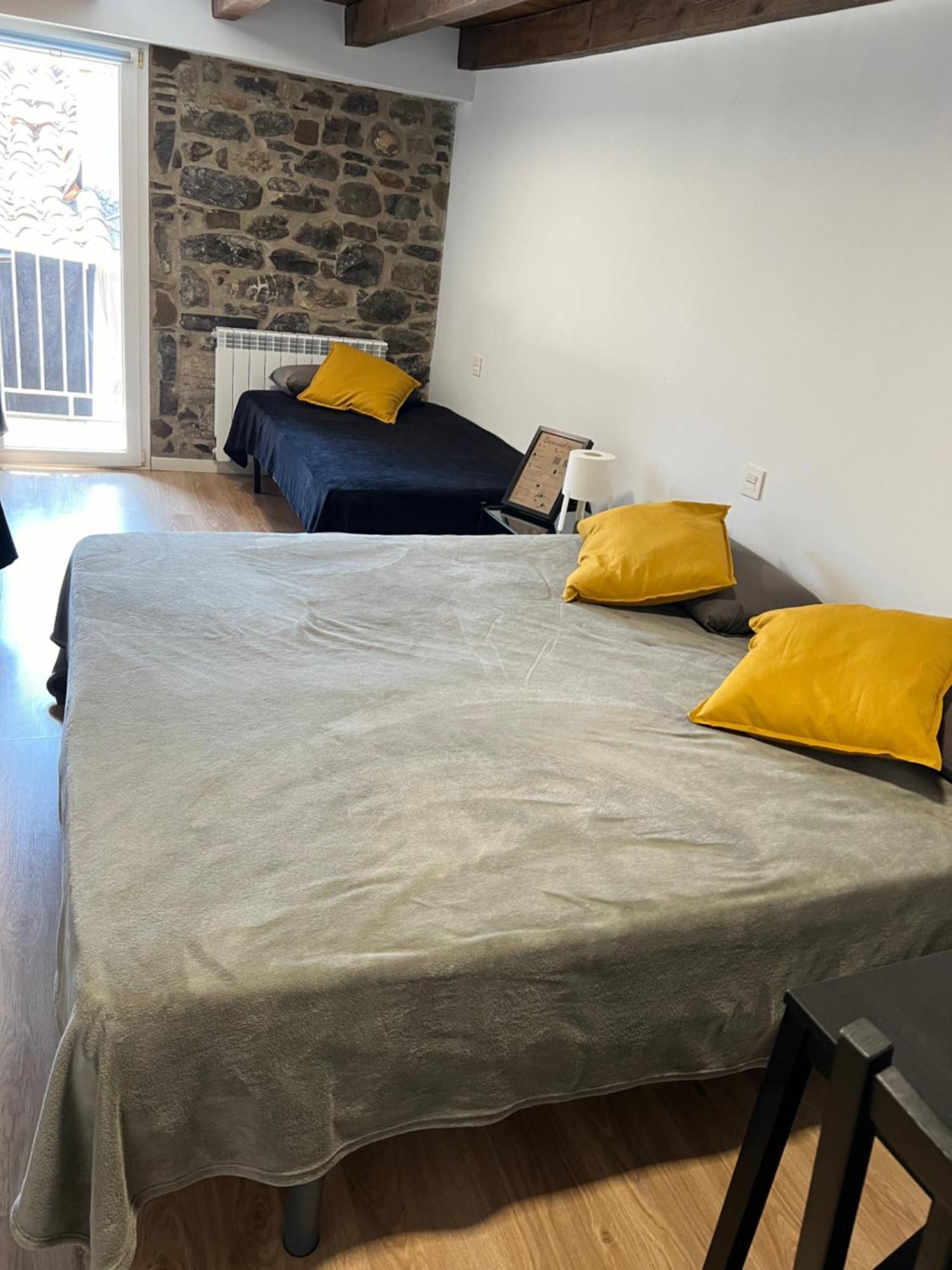Casa Girasol Hotell Biescas  Eksteriør bilde