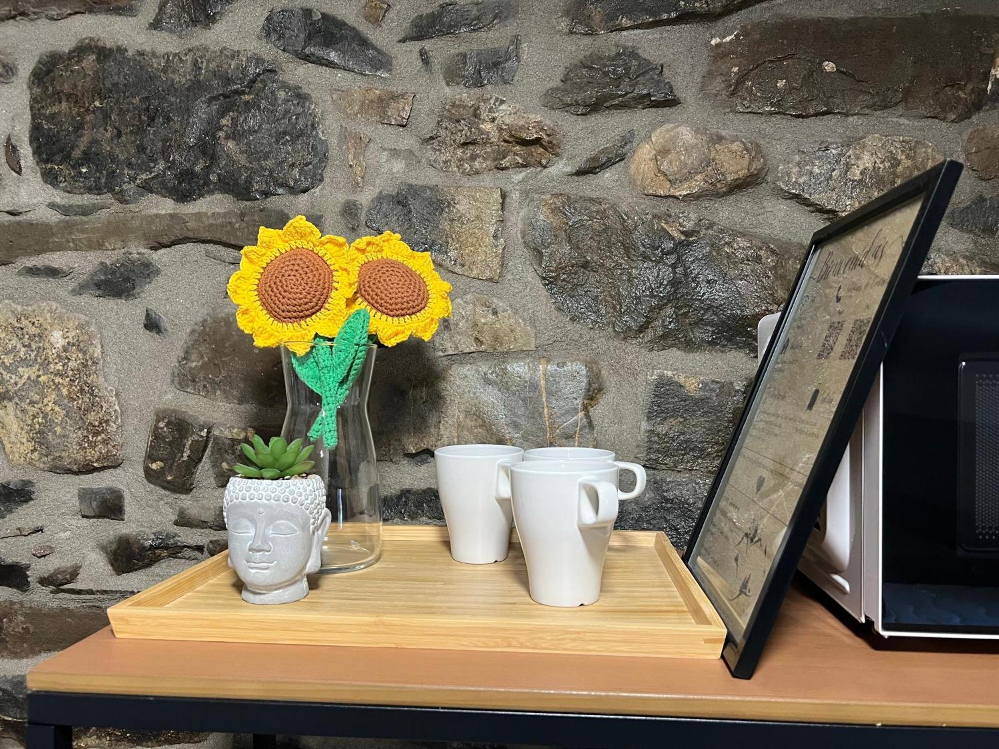 Casa Girasol Hotell Biescas  Eksteriør bilde